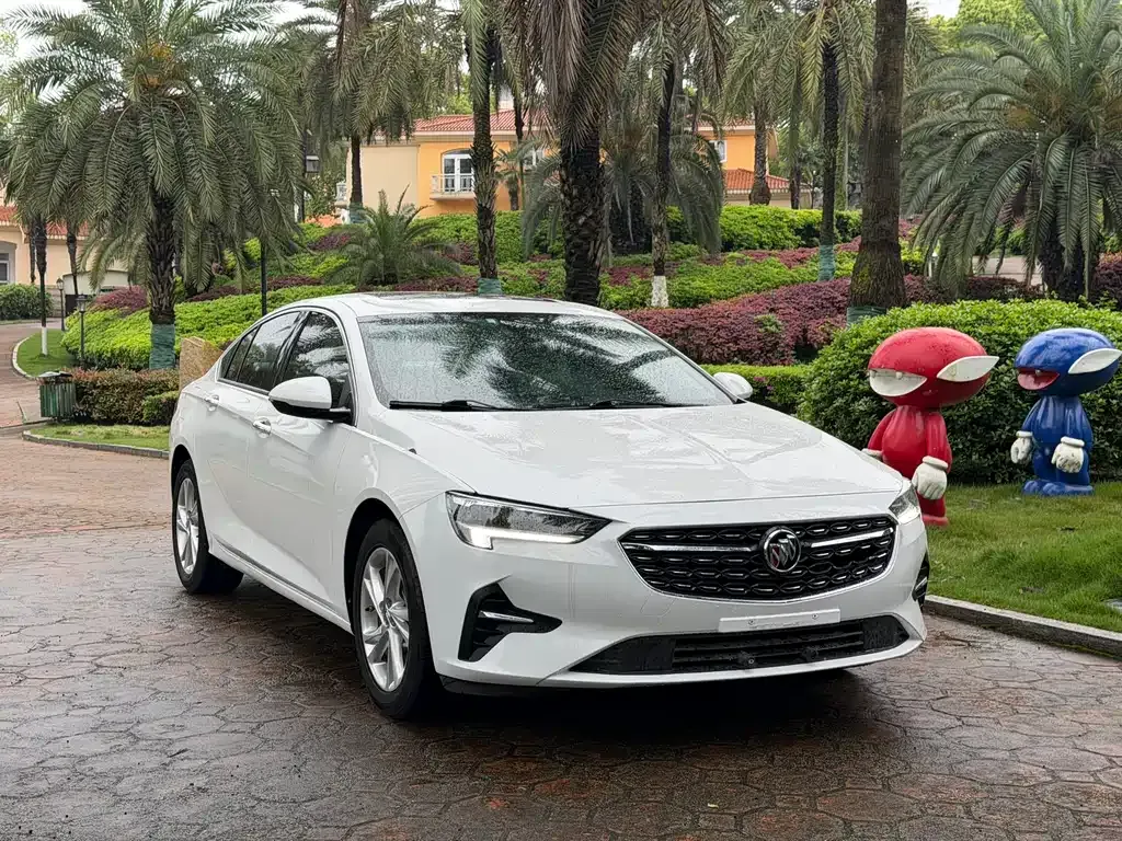 Buick Regal — фото 6