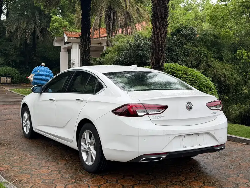 Buick Regal — фото 8