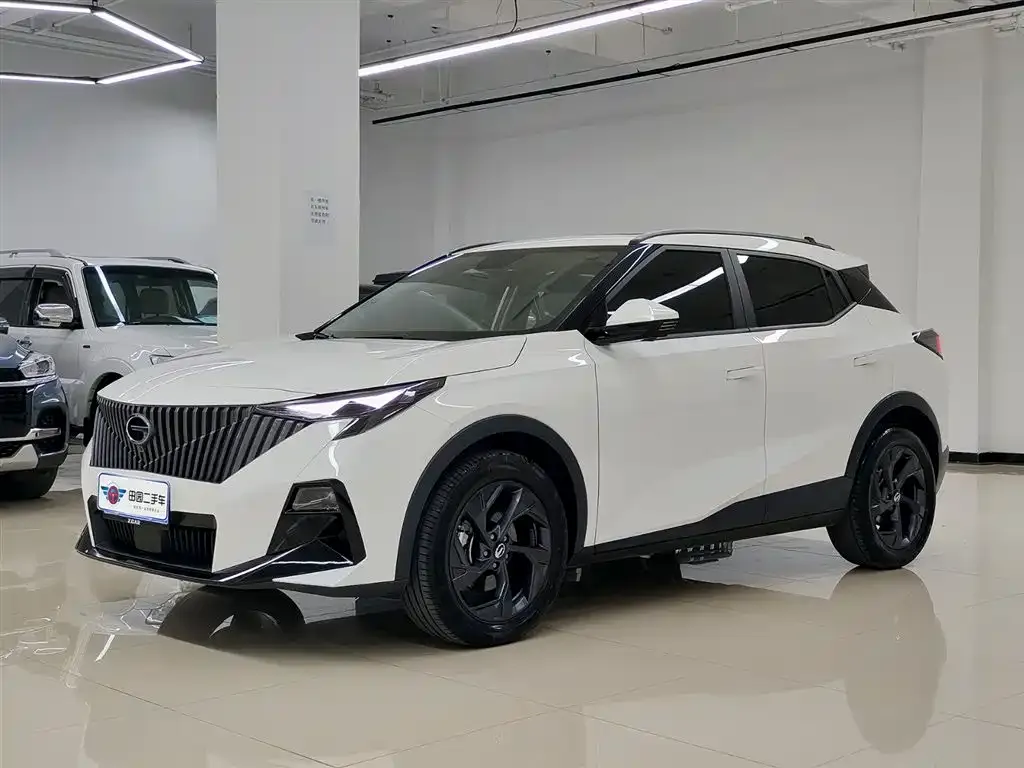 GAC Motor Trumpchi GS3