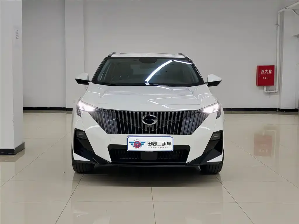 GAC Motor Trumpchi GS3 2025 из CN, фото 5