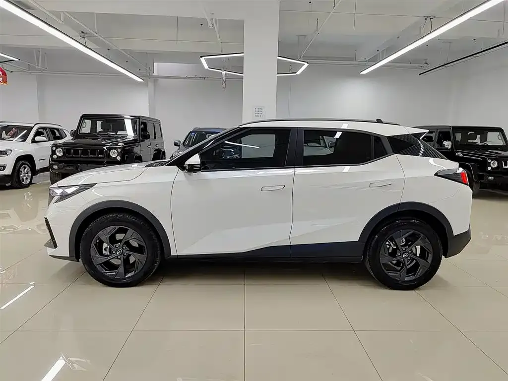 GAC Motor Trumpchi GS3 2025 из CN, фото 7