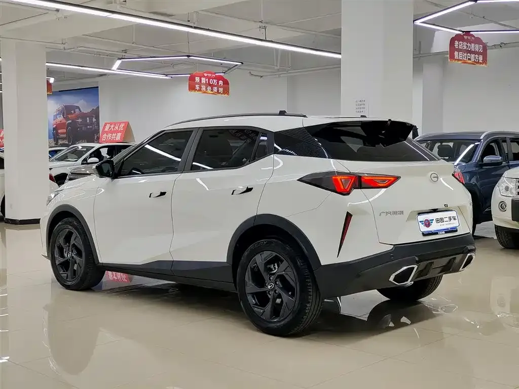 GAC Motor Trumpchi GS3 2025 из CN, фото 2