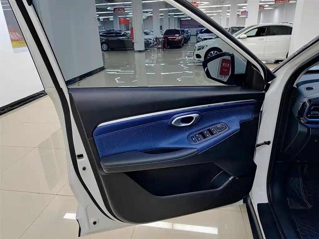 GAC Motor Trumpchi GS3 2025 из CN, фото 10