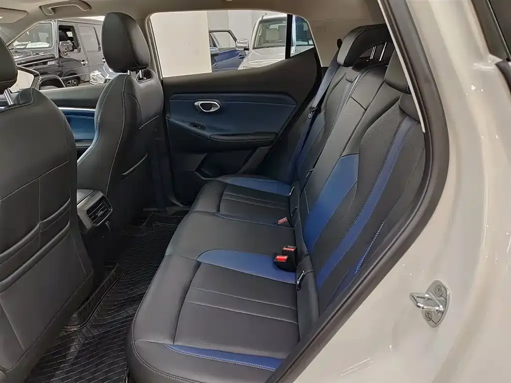 GAC Motor Trumpchi GS3 2025 из CN, фото 9