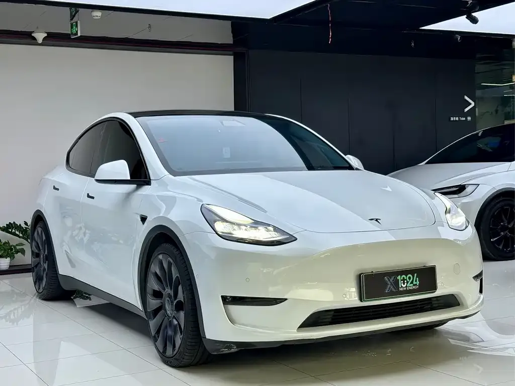 Tesla Model Y — фото 9