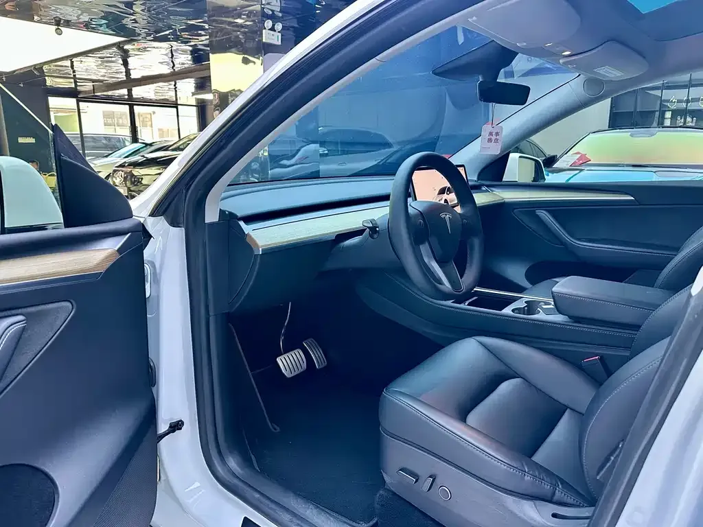 Tesla Model Y — фото 6