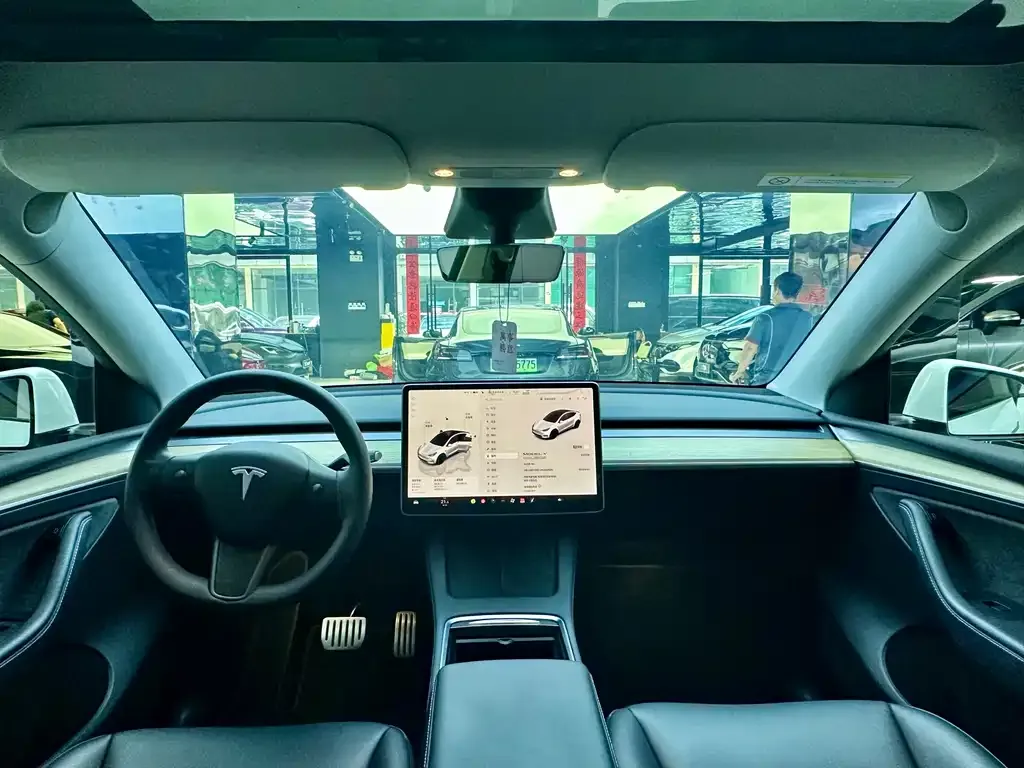 Tesla Model Y — фото 10