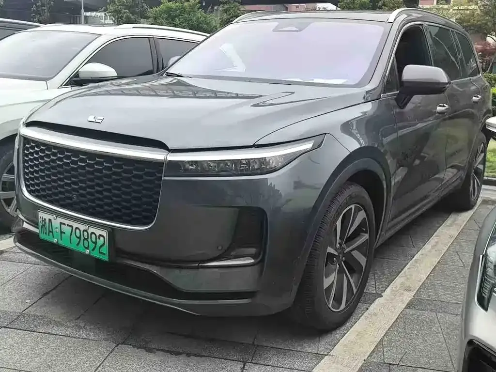 Li Auto ONE