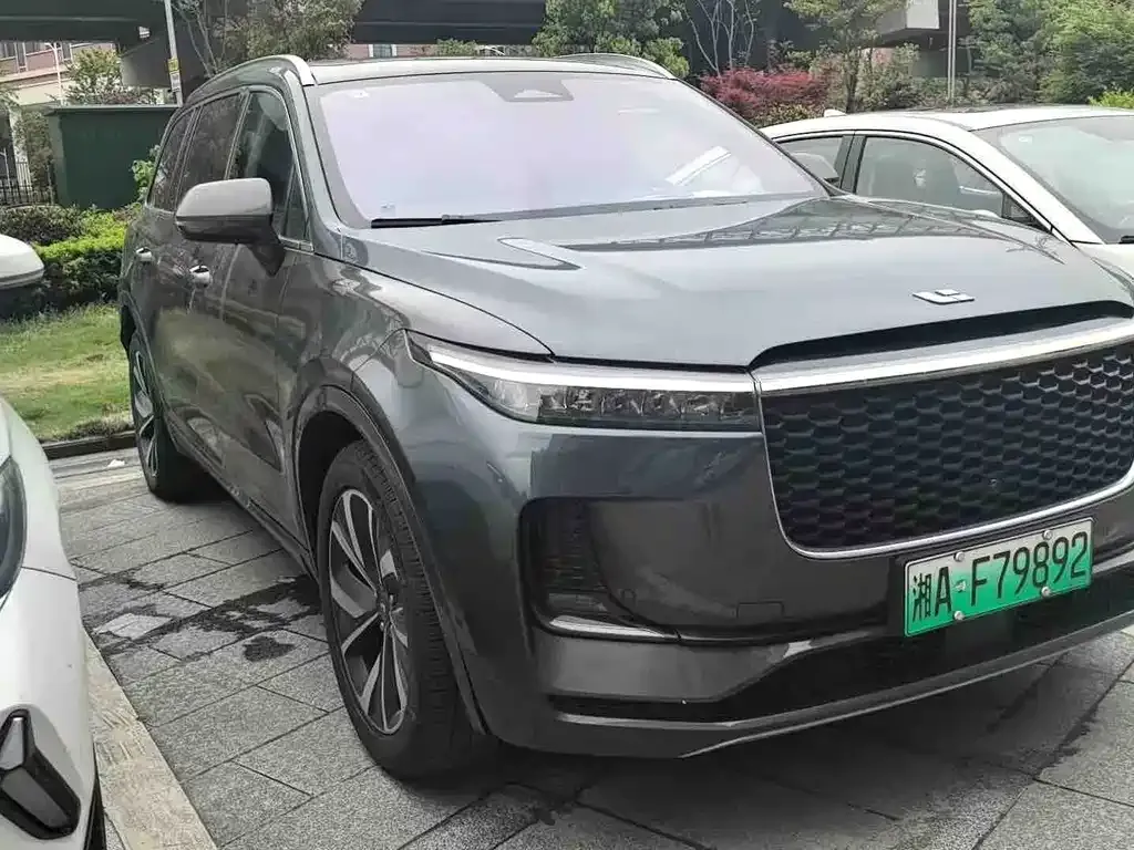 Li Auto ONE 2023 из CN, фото 4