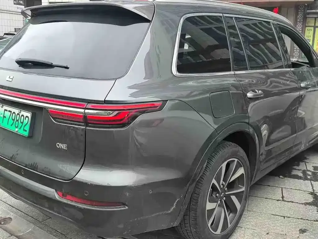 Li Auto ONE 2023 из CN, фото 6