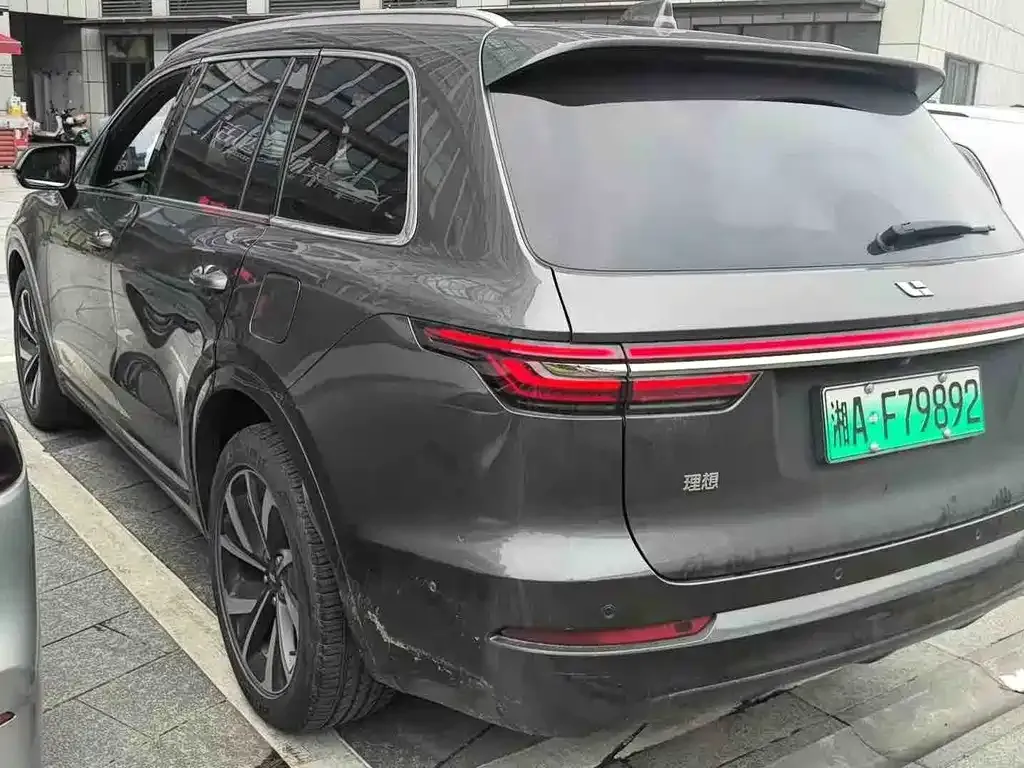 Li Auto ONE 2023 из CN, фото 5