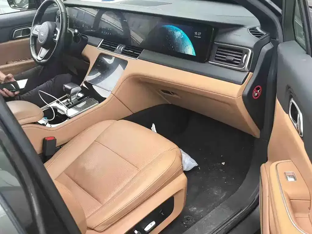 Li Auto ONE 2023 из CN, фото 3
