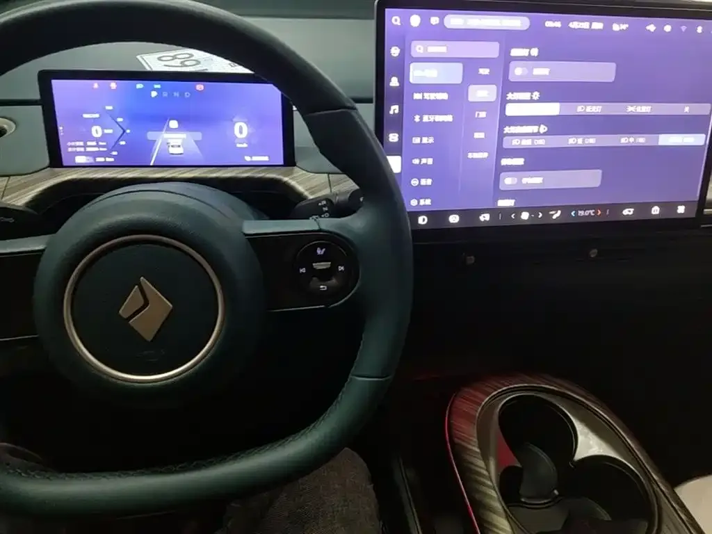Baojun Yunduo 2023 из CN, фото 2