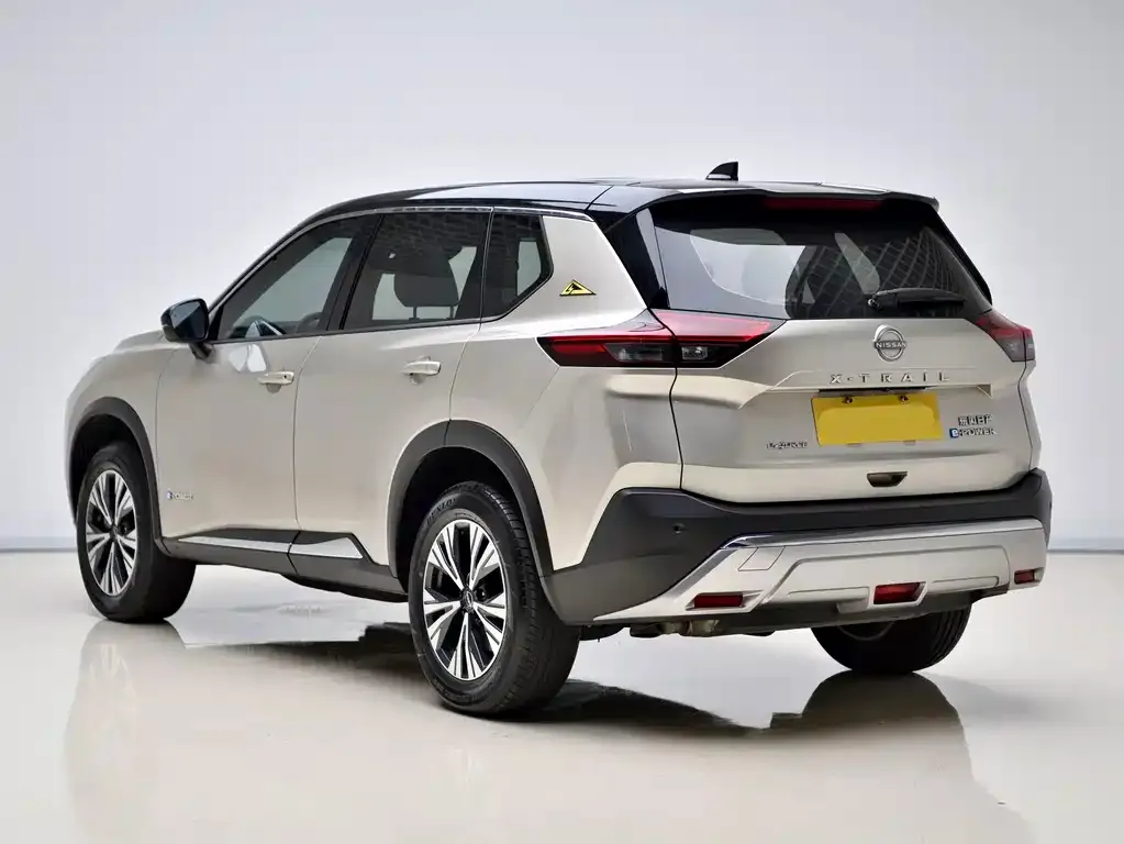 Nissan X-Trail 2023 из CN, фото 6