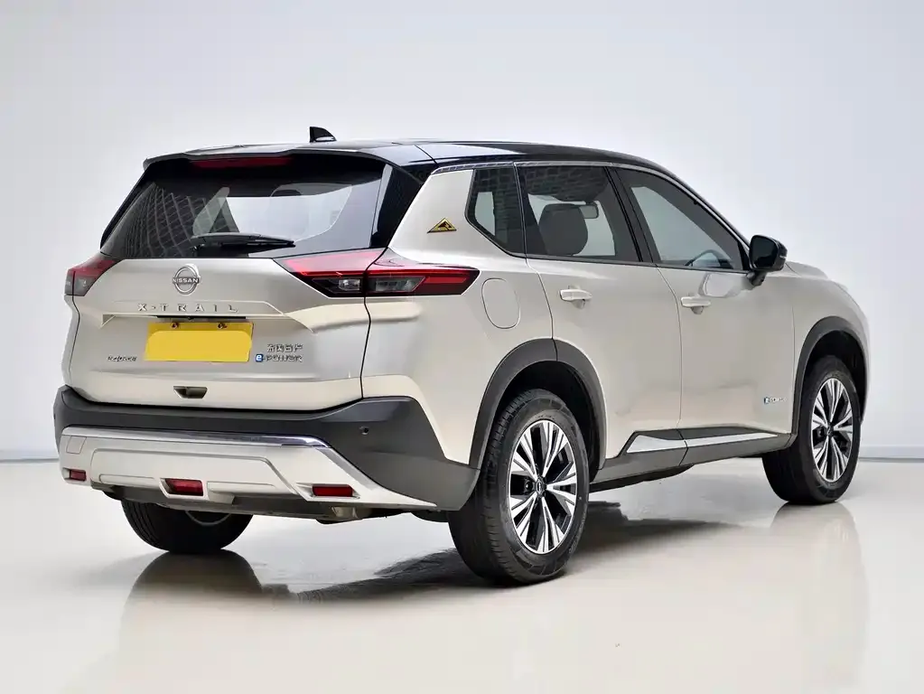 Nissan X-Trail 2023 из CN, фото 7