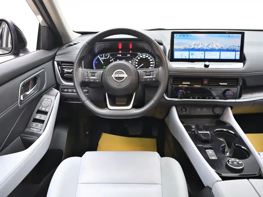 Nissan X-Trail 2023 из CN, фото 5