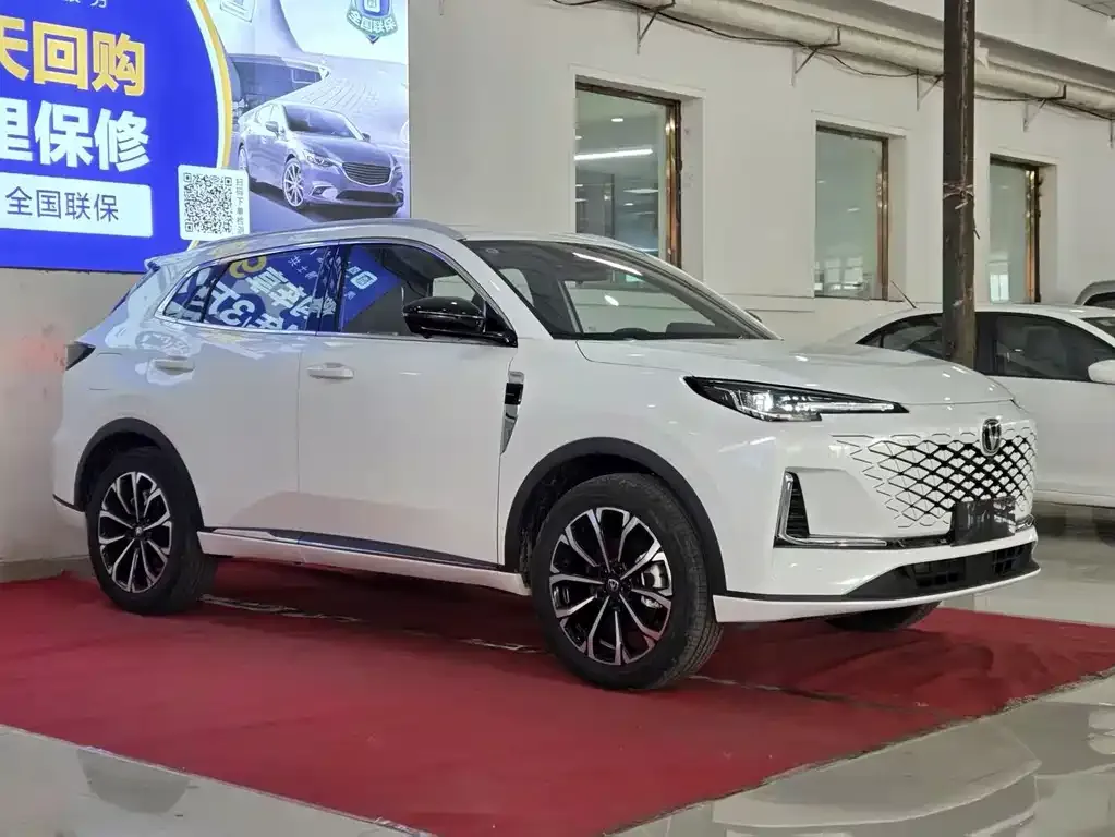 Changan CS55PLUS PHEV 2026 из CN, фото 7
