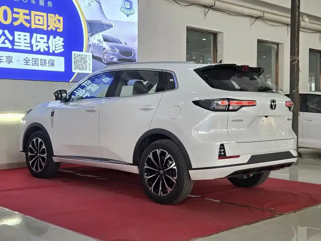 Changan CS55PLUS PHEV 2026 из CN, фото 9