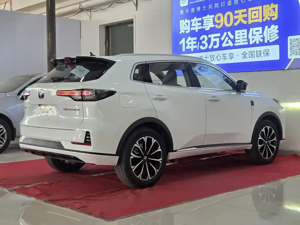 Changan CS55PLUS PHEV 2026 из CN, фото 6
