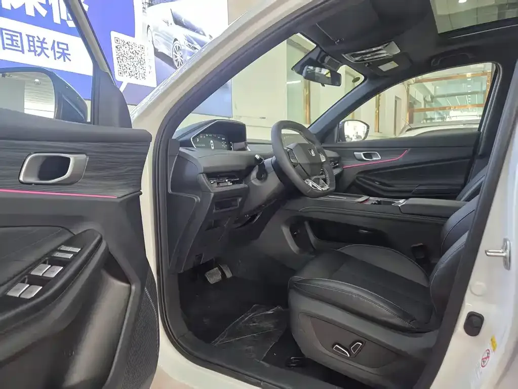 Changan CS55PLUS PHEV 2026 из CN, фото 3