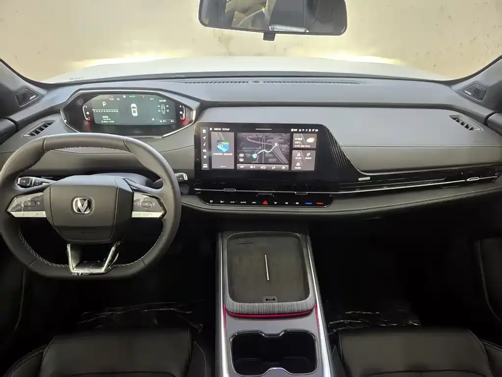 Changan CS55PLUS PHEV 2026 из CN, фото 5