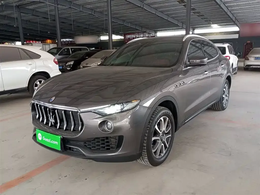 Maserati Levante — фото 7
