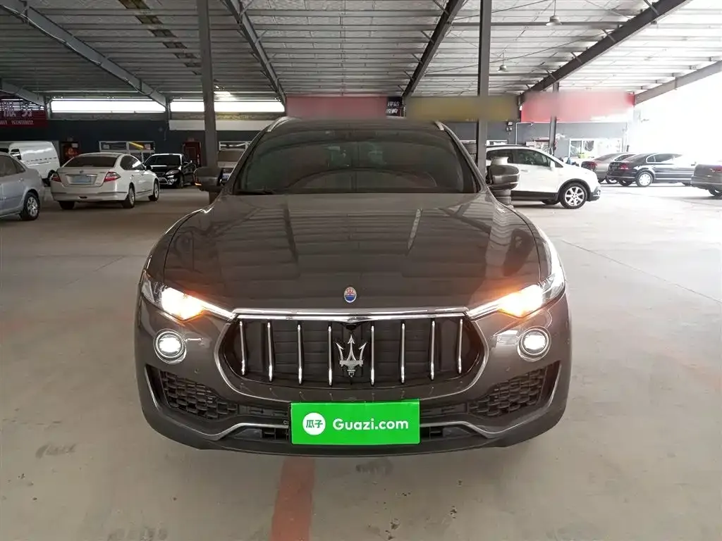 Maserati Levante — фото 10