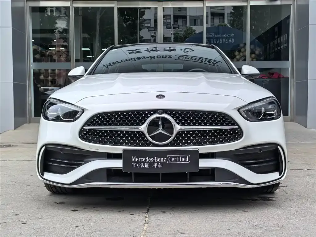 Mercedes-Benz C-Class New Energy — фото 2