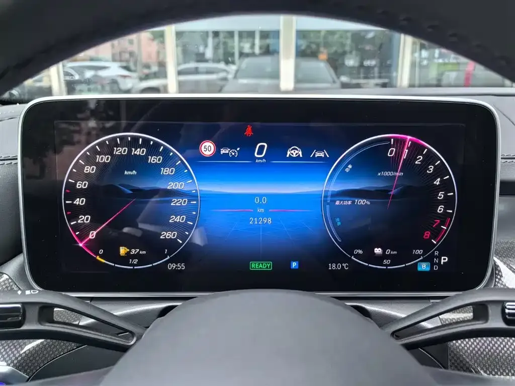 Mercedes-Benz C-Class New Energy — фото 3