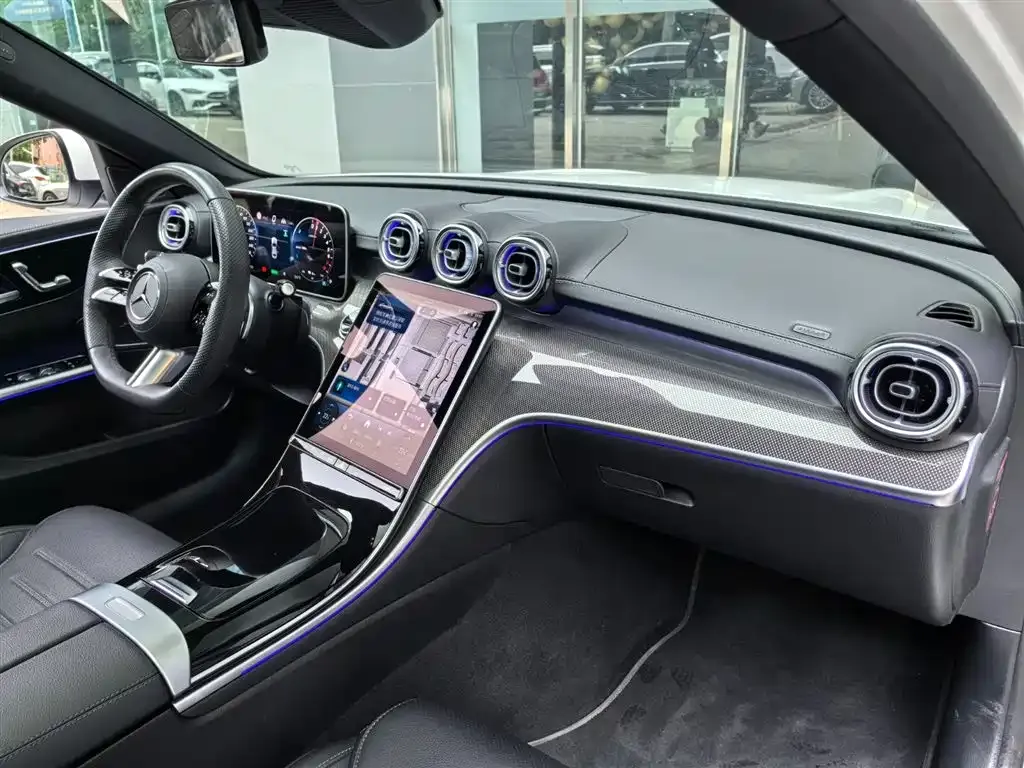 Mercedes-Benz C-Class New Energy — фото 6