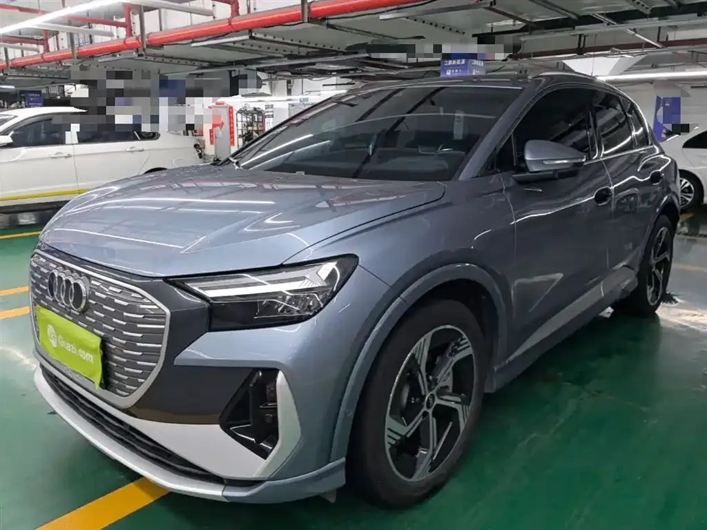 Audi Q4 e-tron 2023 из CN, фото 6