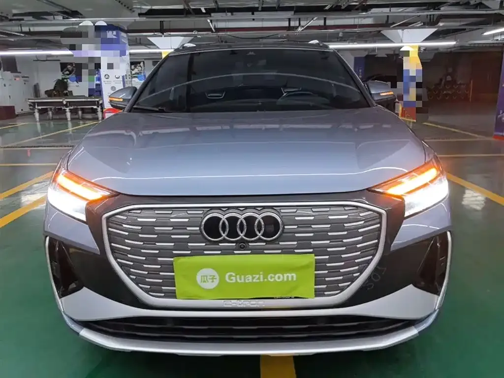 Audi Q4 e-tron 2023 из CN, фото 7