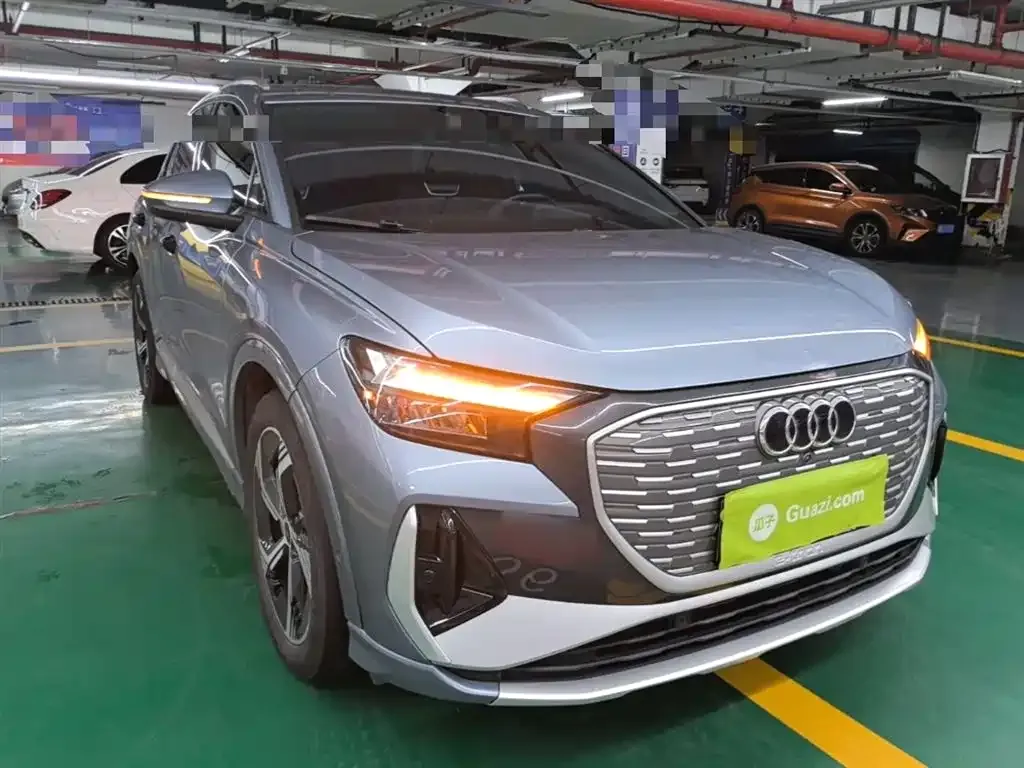 Audi Q4 e-tron 2023 из CN, фото 5