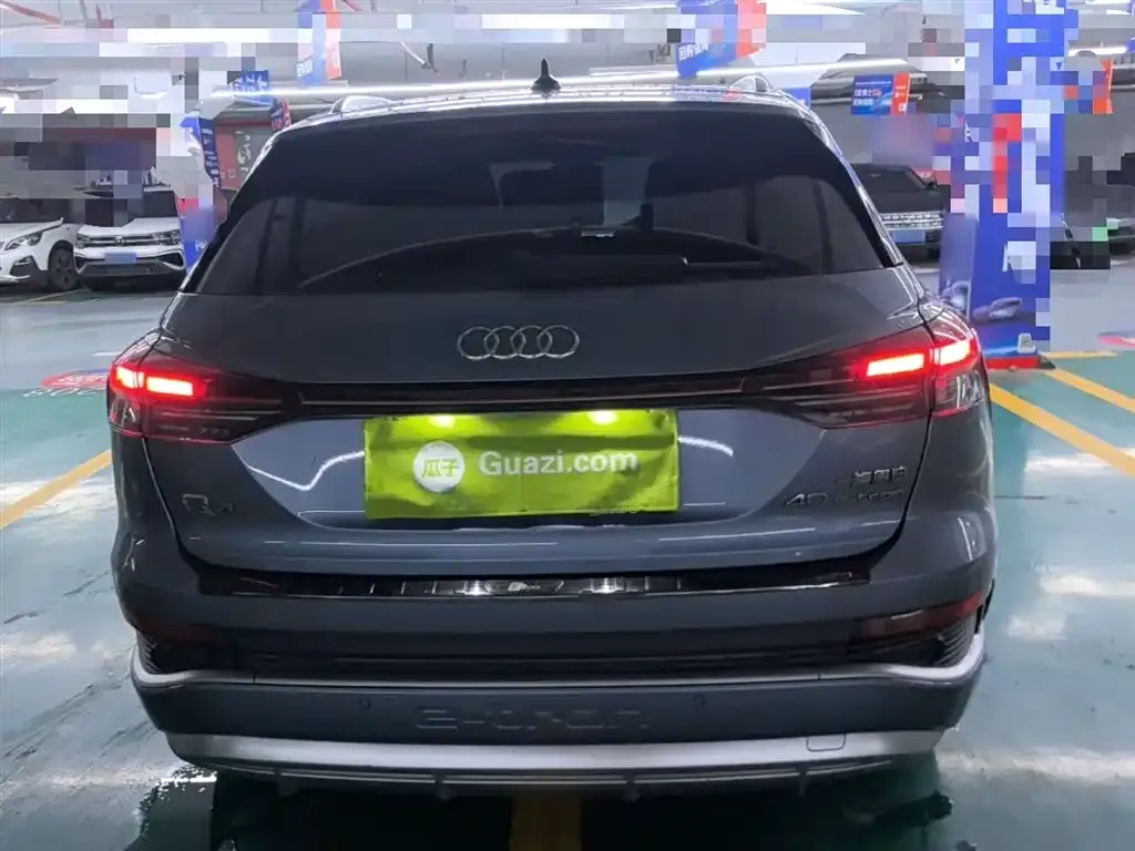 Audi Q4 e-tron 2023 из CN, фото 10