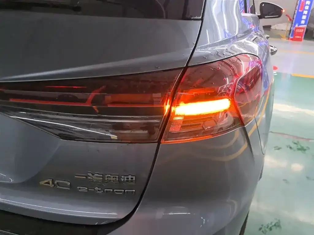 Audi Q4 e-tron 2023 из CN, фото 2