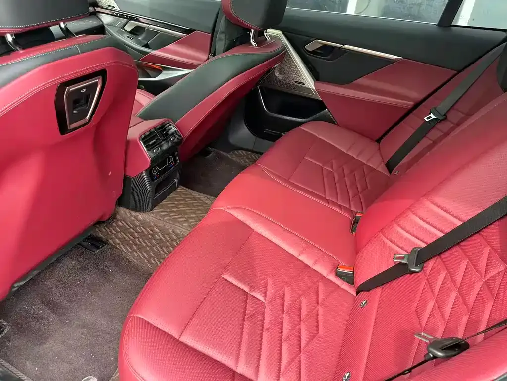 BMW 5 Series 2024 из CN, фото 3