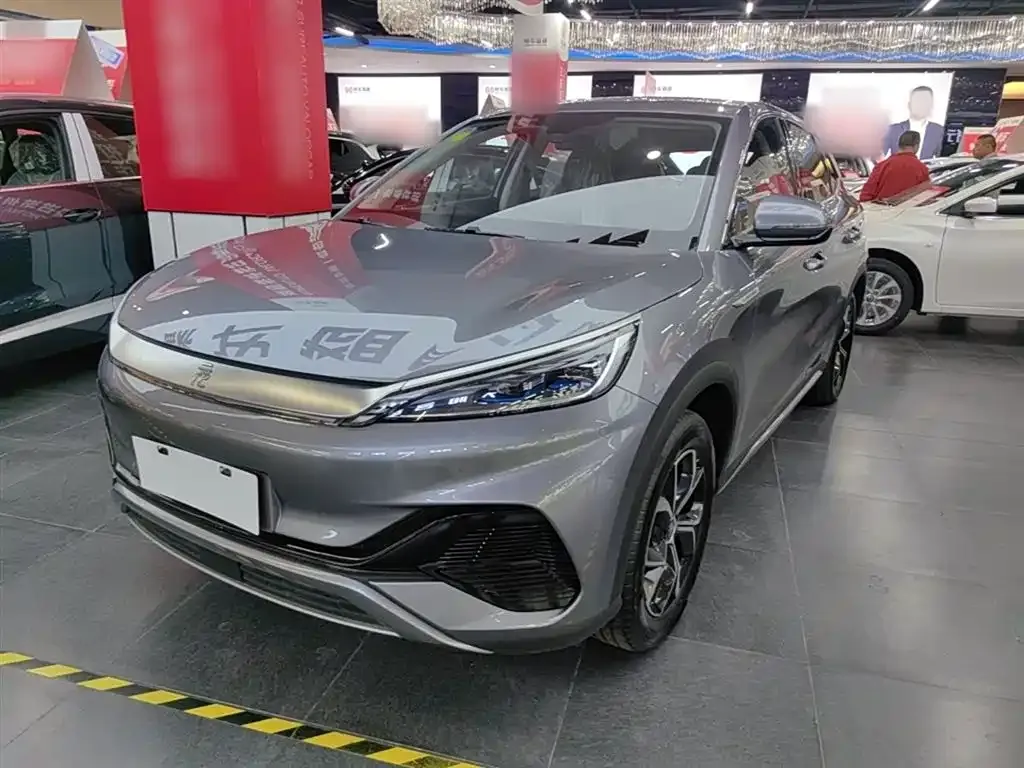 BYD Yuan Plus 2025 из CN, фото 1