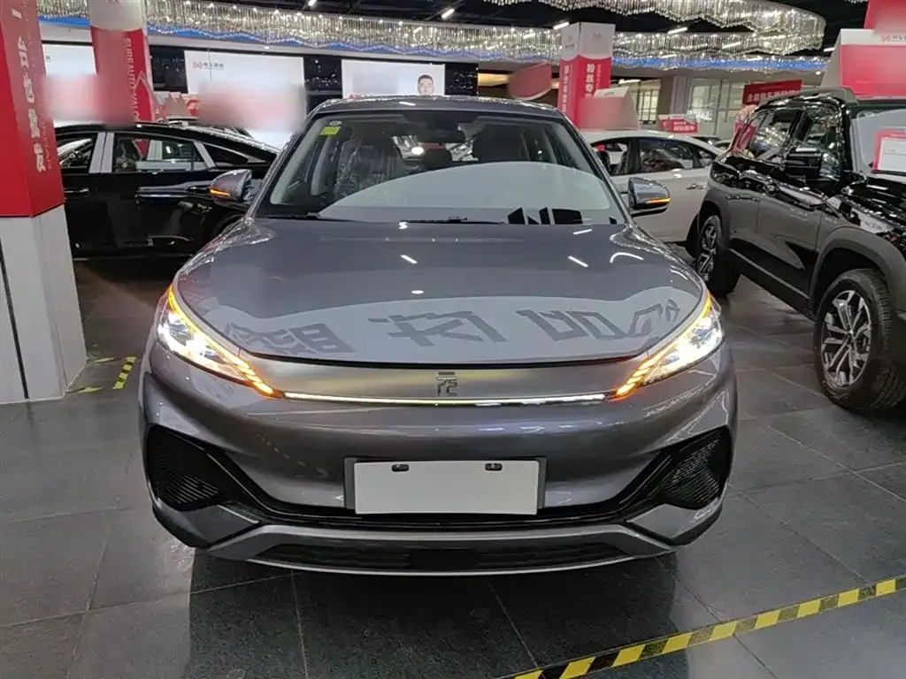 BYD Yuan Plus 2025 из CN, фото 10