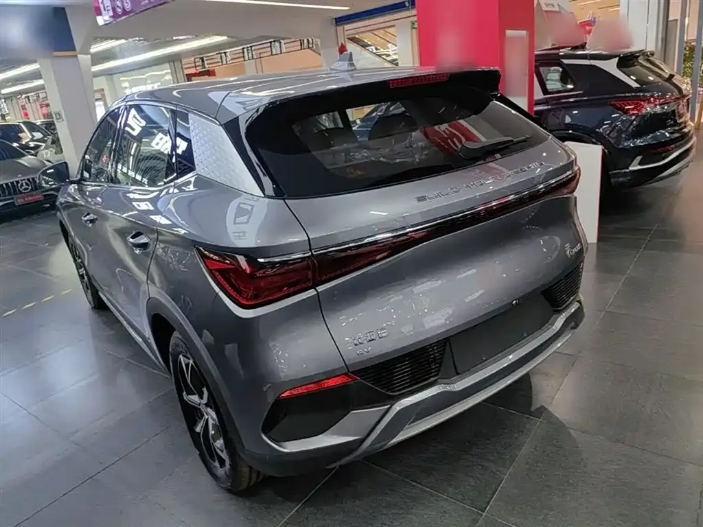 BYD Yuan Plus 2025 из CN, фото 7