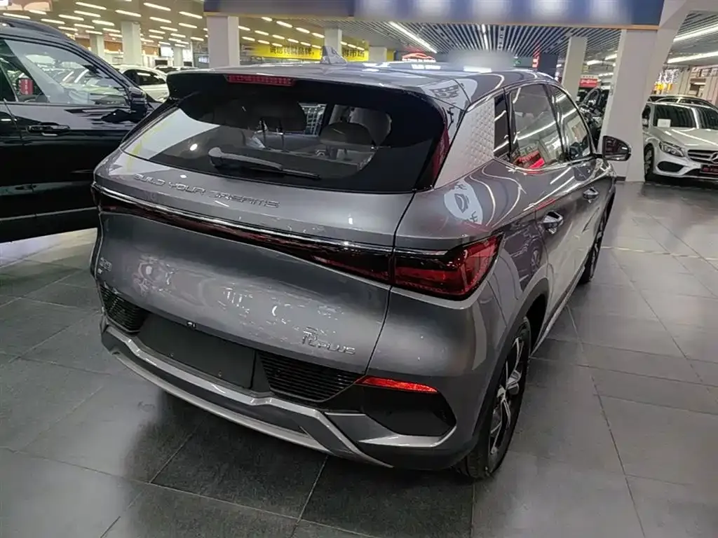 BYD Yuan Plus 2025 из CN, фото 6
