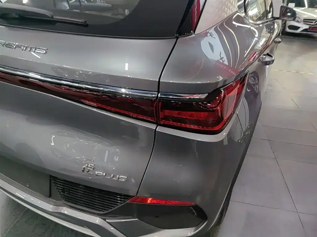 BYD Yuan Plus 2025 из CN, фото 4