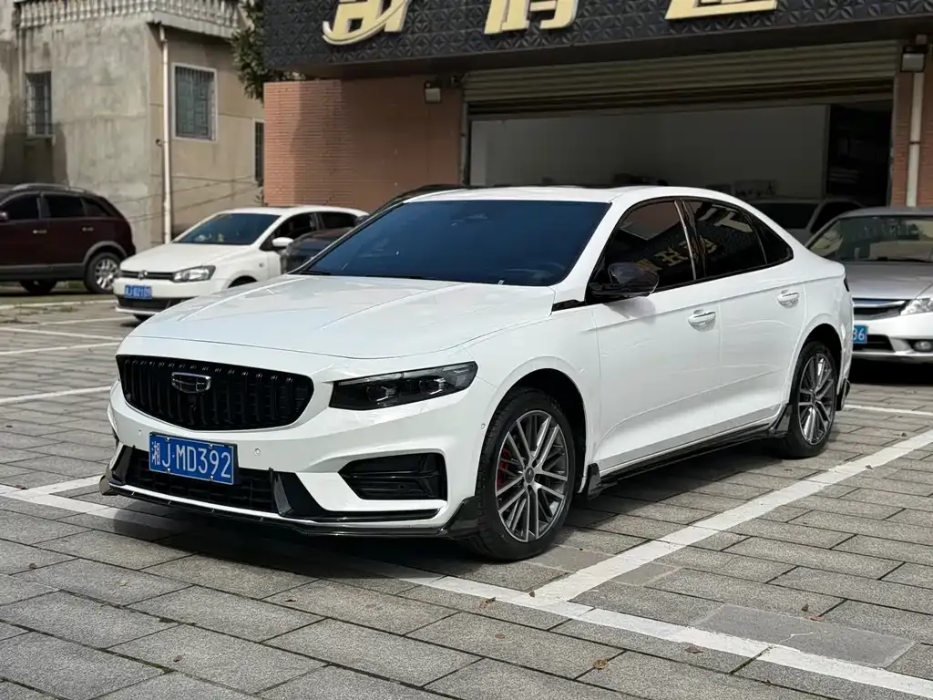 Geely Xingrui — фото 1