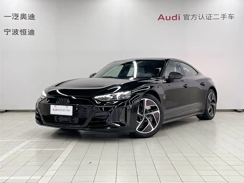 Audi RS e-tron GT
