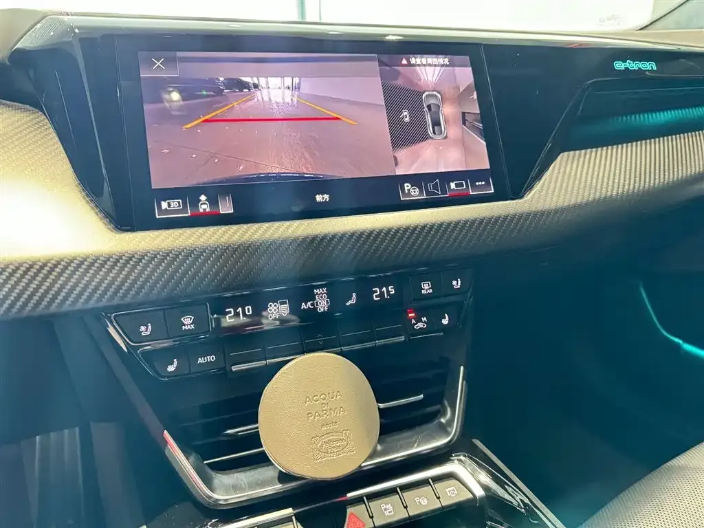 Audi RS e-tron GT 2024 из CN, фото 4