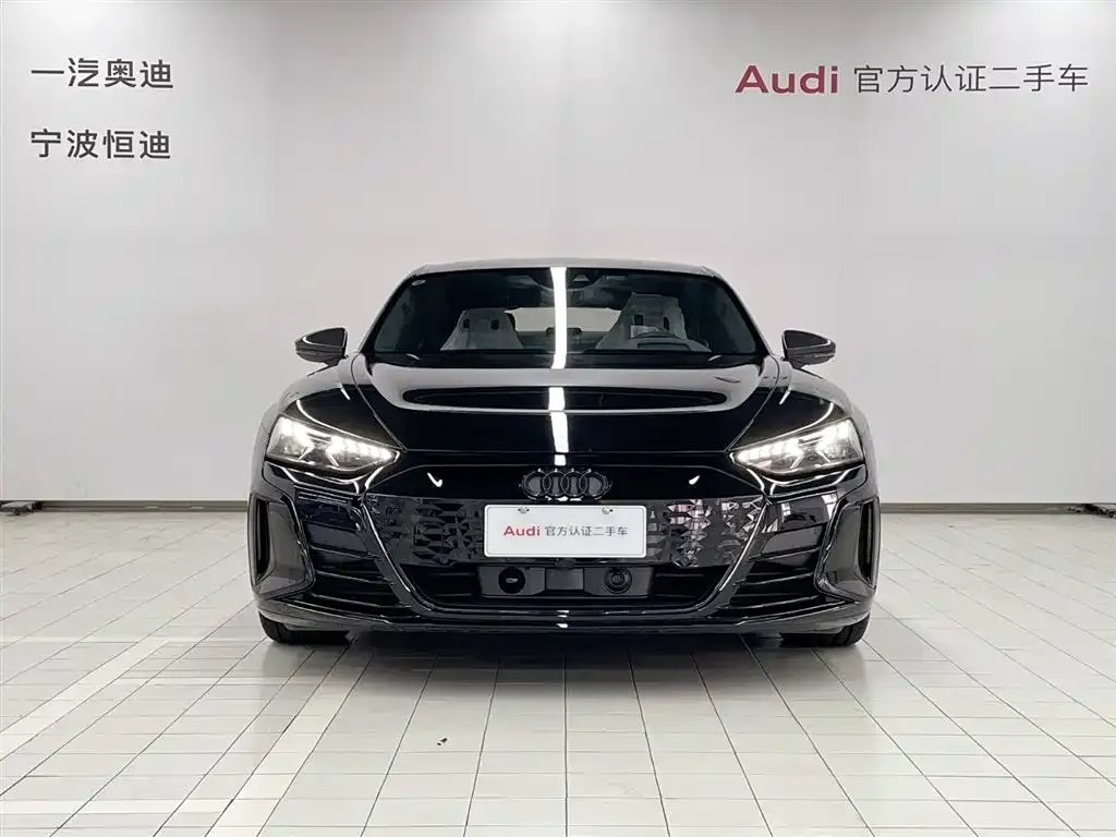 Audi RS e-tron GT 2024 из CN, фото 7