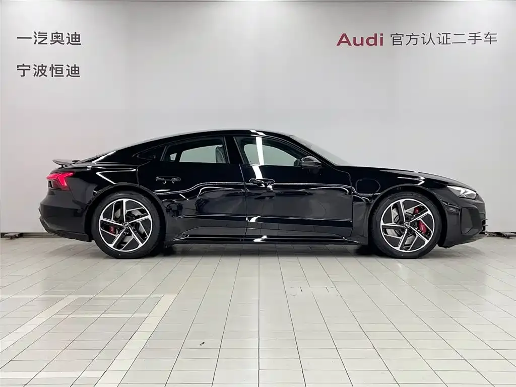 Audi RS e-tron GT 2024 из CN, фото 9
