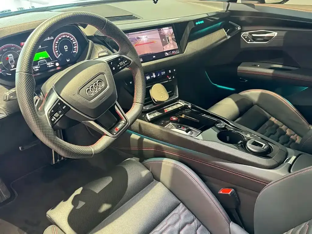 Audi RS e-tron GT 2024 из CN, фото 10