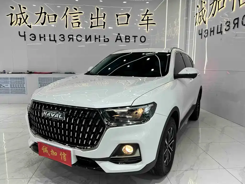 Haval H6 2023 из CN, фото 1