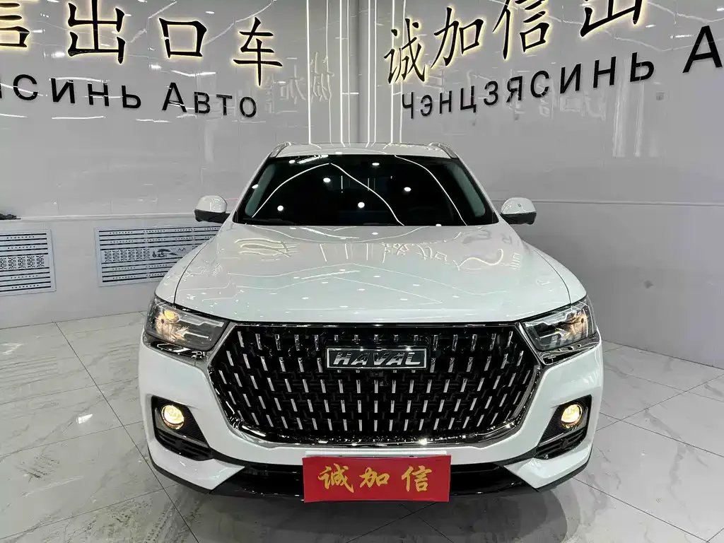 Haval H6 2023 из CN, фото 8