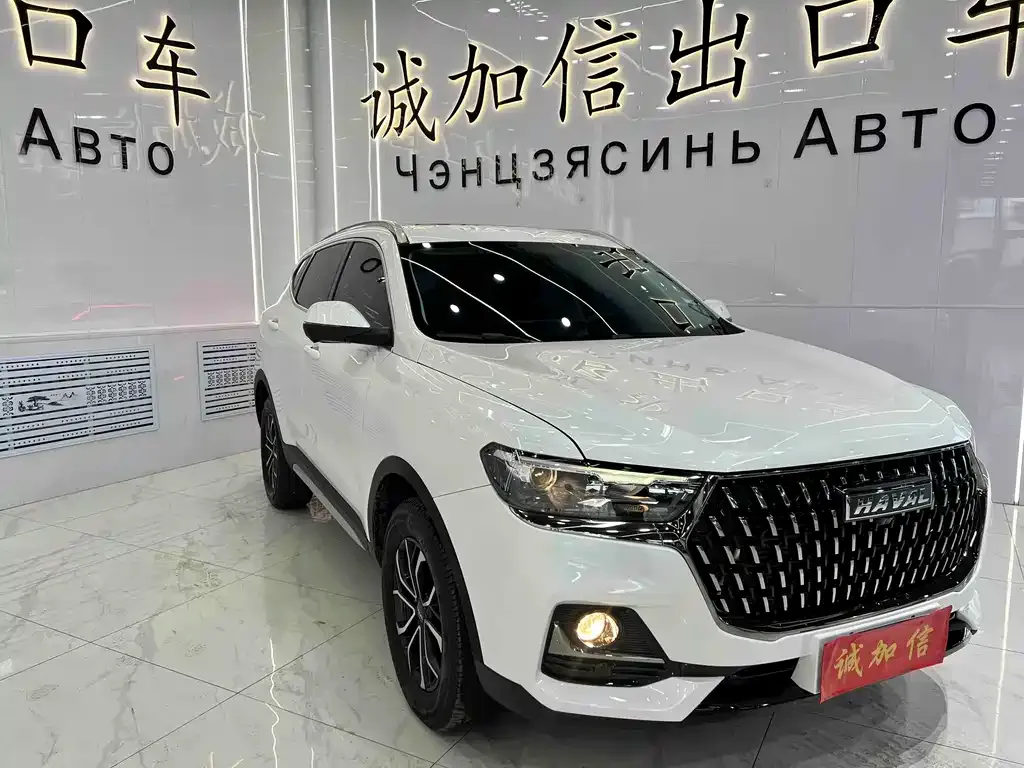 Haval H6 2023 из CN, фото 5